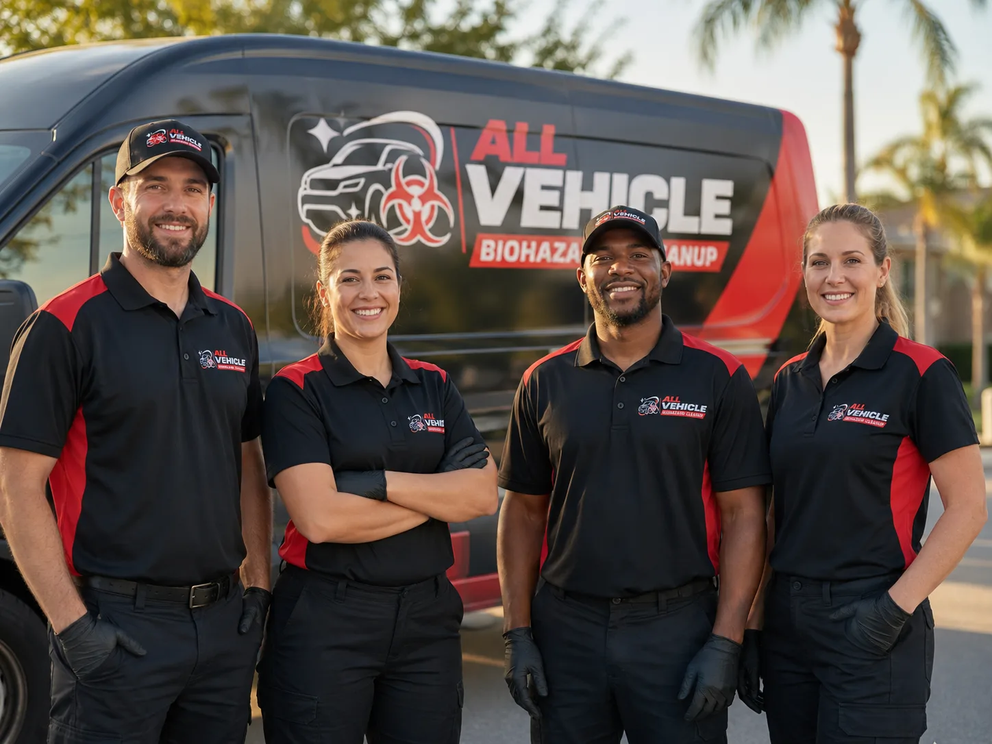 Vehicle Biohazard Cleanup company in Clarkson, NE